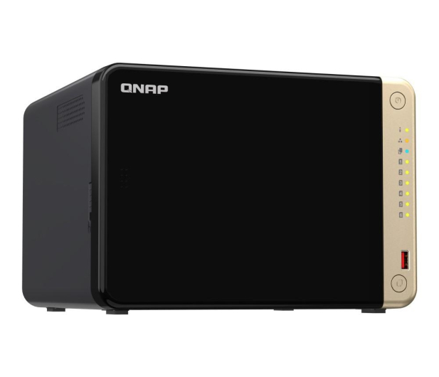 QNAP TS-664-8G - 1213990 - zdjęcie 3